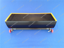 Escalator accessories escalator cascade Kangli stainless steel cascade FTTJ1000B Jiangnan Jiajie Tonglisini Original