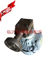 Rotor type machine tool oil pump with motor