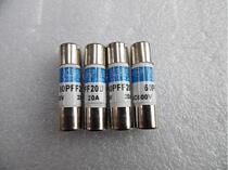 kyosan Clearup fuse 60PFF20U 20A 600V (10*38)