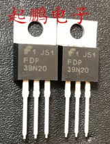 FDP39N20 new original physical shooting quality assurance all passed professional testing