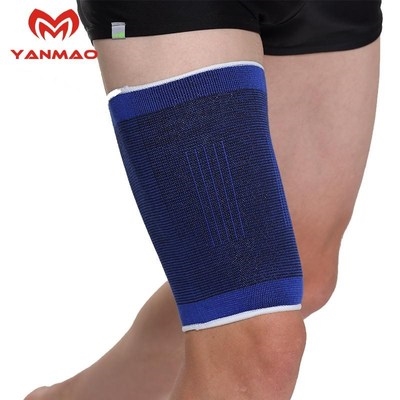 Adult professional sports protective gear to protect boys five sets of warm knee pads fixed elbow equipment patella Anti H