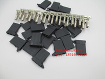 FANUC hair DCC DCP AMP D-3 2 hole plug with needle and delivery