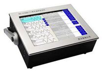 Wuhan non-metallic ultrasonic detector ultrasonic pile measuring instrument base pile tester