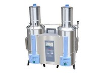 Shanghai Shenan SHZ32-100 Stainless Steel Tower Steam Heavy Distiller