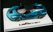 BBR 1:18 Ferrari LaFerrari Artemis Green car model