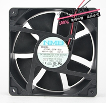 NMB 12038 Fan DC48V DC Fan 12CM 4715KL-07W-B30