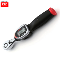 Japanese brand KTC car repair 6 3MM digital display torque wrench 2-30NM torque GEK030-C3A