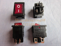 Boat type switch Taiwan PRONIC switch R131 Series 2-speed 4-foot rocker with red light switch 10A 125V