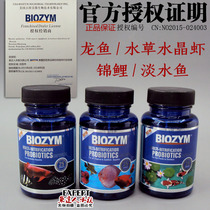 American fish fish special koi special aquatic crystal shrimp special freshwater nitrifying bacteria capsule