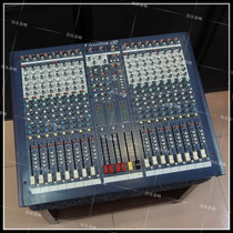 Original British SOUNDCRAFT SOUNDCRAFT LX7II second-HAND professional stage 16-way 4 marshalling mixer