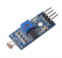 Photosensitivity Sensors Module Ray Detection Light Sensation Kit 4 Line Promotion