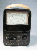  MF19 type 69 years old Hangzhou Electric Instrument Factory pointer antique collection multimeter