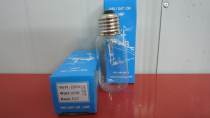 790424 E27 Tubular Navigation Bulb 220V 60W