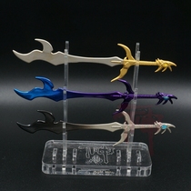 Little devil 5 7 inch God judgment(3 colors optional)