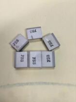 Carbide welding car blade YS8 A112 quenched parts dedicated 45 degree welding blade 60 degree hardware dedicated