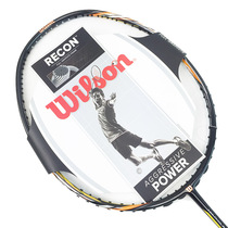 wilson blaze sx5000 pure carbon badminton racket