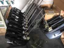 Water Starship Outer Machine Used gearboxes assembly of high power gearboxes assembly in color good