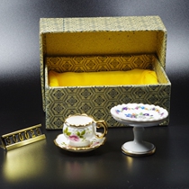 Spot Atlantic Antiquity Collection New Hall Mini Ceramic Cups Pan Swing Piece 2 pieces