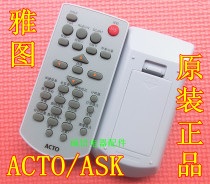 Original ACTO ACTO ACTO LX212ST LX221 LX221ST LX226ST Projector Remote Control