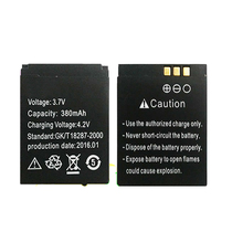 Genius Small D childrens smart watch battery Battery back cover Genius Small D watch strap Q8V3 watch battery