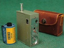 Micro 16 Green paint version