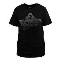 Watchdog 2 T-shirt watch doggs clothes game themed perimeter short sleeve dead god skeleton hacker