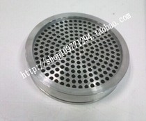  Wire extrusion Stainless steel honeycomb plate honeycomb groove plate shunt plate porous plate filter plate Injection molding flange plate extruder