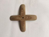 Thrush cage film cross fork protects the cage paw tolerance increases paw strength