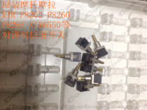  Original Motorola XIR P8200 P8260 P8268 XPR6550 Walkie-talkie FM channel switch