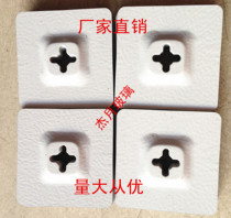 68mm * 68mm mirror glass hanging piece adhesive hook glass hanging piece glass and mirror adhesive hook