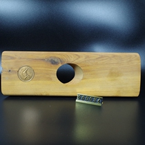 Spot 1949 Australian one penny inlaid wood mold 900034