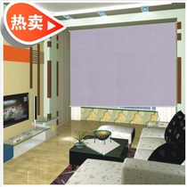  Special offer Finished roller blinds Full shading curtains Bathroom office shading roller blinds Heat insulation engineering blinds