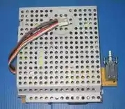 Good profit gets PR2PLUS power board (original disassembly)