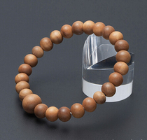 Tang secret dharma instrument Shingon Dharma instrument Dongmi Dharma instrument Natural Sandalwood Buddha beads White Sandalwood Buddha beads White Sandalwood Rosary beads White sandalwood