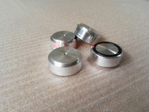 39 X17 sound full aluminum alloy machine foot utiliti shock absorbing footrest shock absorbing footrest