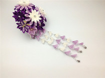 Japanese Japanese fine flower clothes hair hair Japanese style Japanese female handwriting and wind hair decoration cos