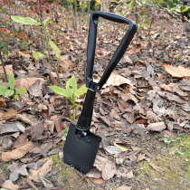 Outdoor supplies and equipment multi-functional engineering shovel shovel shovel military shovel large medium and small folding shovel