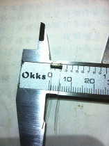  Porcelain tube capacitor Mid-cycle porcelain tube capacitor 10P 22P 33P 47P 56P 68P75P 3300P 680P