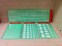 Imported Tammy Pattern Pattern Pattern Pattern Rubber Rubber for Jewelry Design Handdrawing Tools