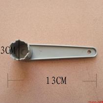 Rubber boat inflatable fishing boat yacht assault boat kayak valve inflatable nozzle valve wrench plate 6 teeth 8 teeth