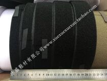 Bingsheng shoe material factory direct foreign trade export magic sticky buckle Burr mother buckle strong tension webbing