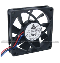 Brand new original Delta 7CM 7cm 7015 ball bearing large wind cooling fan