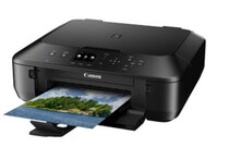 CANON Canon MG5580 control operation display LCD screen button panel cable