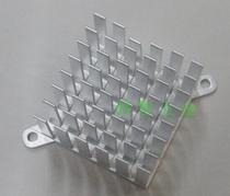 Manufacturer supply: north and south bridge radiators 37 * 24 * 37mm with fixed hole chip motherboard CPU heat sink