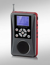 Degen DE28 digital tuning full-band radio recording and broadcasting Audio type Handheld portable type