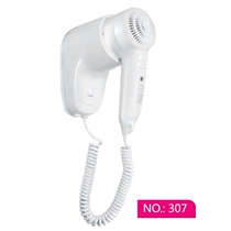 Hotel Guest Hair Dryer Dry Hair Dryer Hair Dryer Cylinder Guesthouse Wall-mounted Electric Blowers