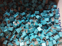 Brand new Swedish EVOX PFR series 100v820pf generation 1000PF Canon coupling tinfoil capacitive