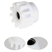 Rotating Mop Mop Mop fitting pinion one-way bearing universal type