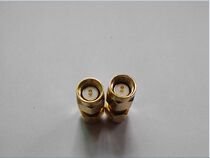 SMA adapter SMA male head turn male internal thread internal thread internal thread