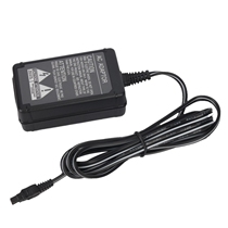 Sony DCR-HC85E DCR-HC54E AC Power Adapter AC-L25 Direct Charger